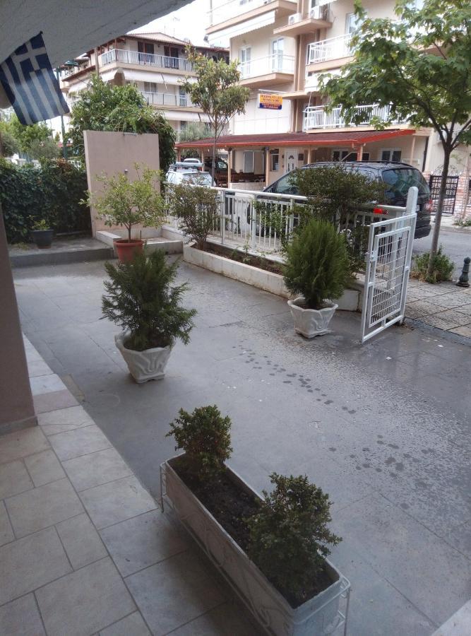 Aleksandros Olimp Ολυμπιακή Ακτή Εξωτερικό φωτογραφία