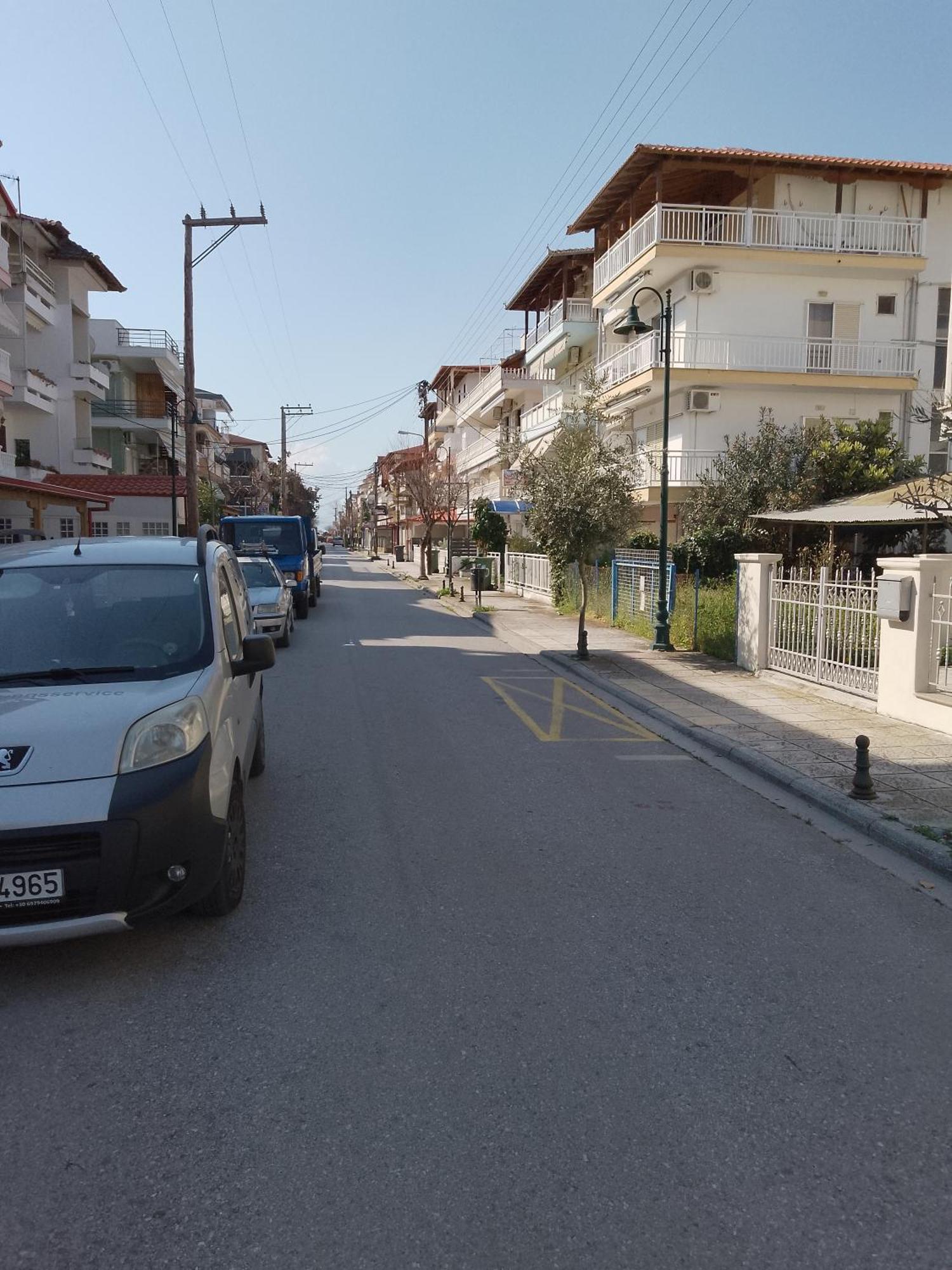 Aleksandros Olimp Ολυμπιακή Ακτή Εξωτερικό φωτογραφία